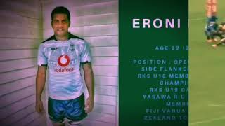 Eroni Naua Highlights
