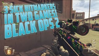 3 Sick Hitmarkers In 2 Games! | FaZe Linkzy