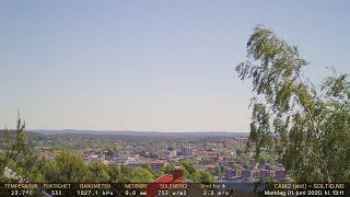 Timelapse Cam 2 - 1. juni 2020