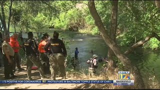 Body recovered from Kern River on Sunday near where man went missing on Fourth of July