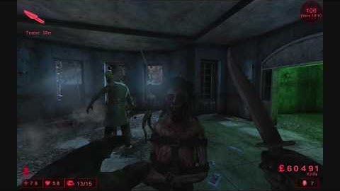 Killing Floor - Killing the Patriarch with a load of pipebombs