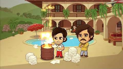 NARCOS: Idle Cartel Launch Trailer