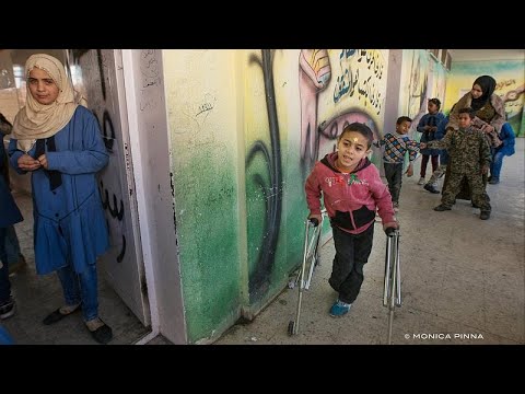 Jordan’s school challenge: educating Syrian refugee children with disabilities