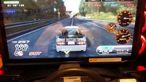 Wmmt5 midnight maximum tune5 hakone.taikan RX-7 FC