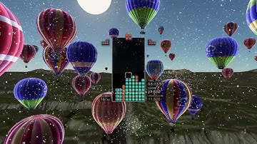 Tetris® Effect: Relax (Wind Playlist)