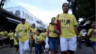 GJC Family Day 2012: Fun Run: Dito sa GJC