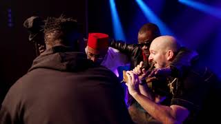 Jo2Plainp, d'Abidjan à Dakar @Festival Voix de Fête (Medley)