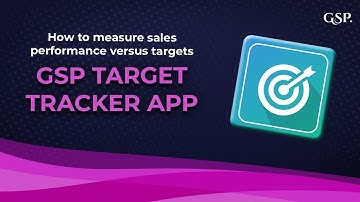 How to Measure Sales Performance and Pipeline Coverage Versus Targets in Salesforce