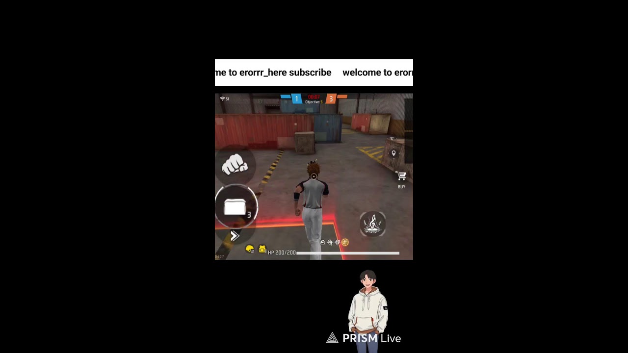 LIVE 🔴 Guild Test is ON! ✅ Join My Guild ⚔️ Custom Room Guild Test - Free Fire MAX​High Energy: