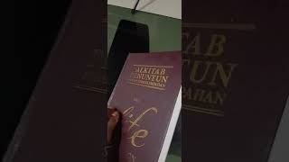 Download Lagu 24 באוקטובר 2025.   ALKITAB PENUNTUN HIDUP BERKELIMPAHAN  seri LIFE APPLICATION STUDY BIBLE MP3 Download Lagu 24 באוקטובר 2025.   ALKITAB PENUNTUN HIDUP BERKELIMPAHAN  seri LIFE APPLICATION STUDY BIBLE MP3