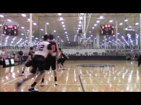 Central York Middle School Boys Basketball vs. Warwick 2/11/17