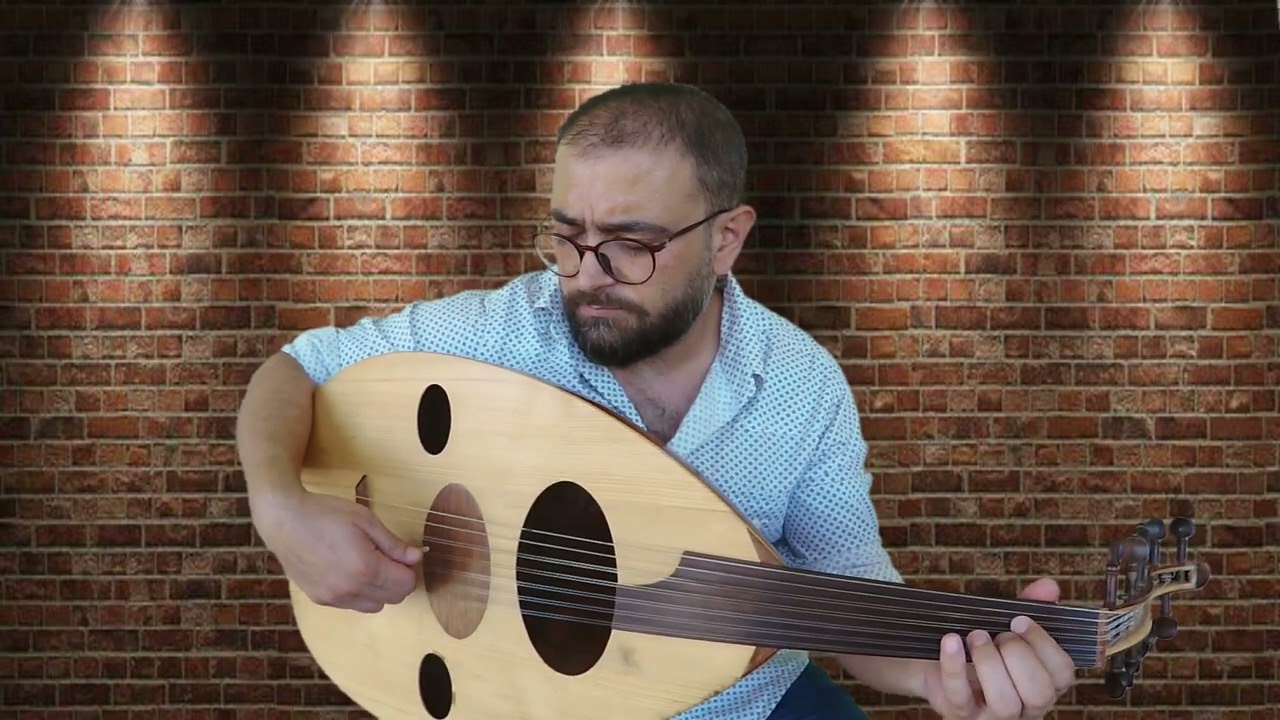 Huzam Taqsim - تقاسيم على مقام الهزام