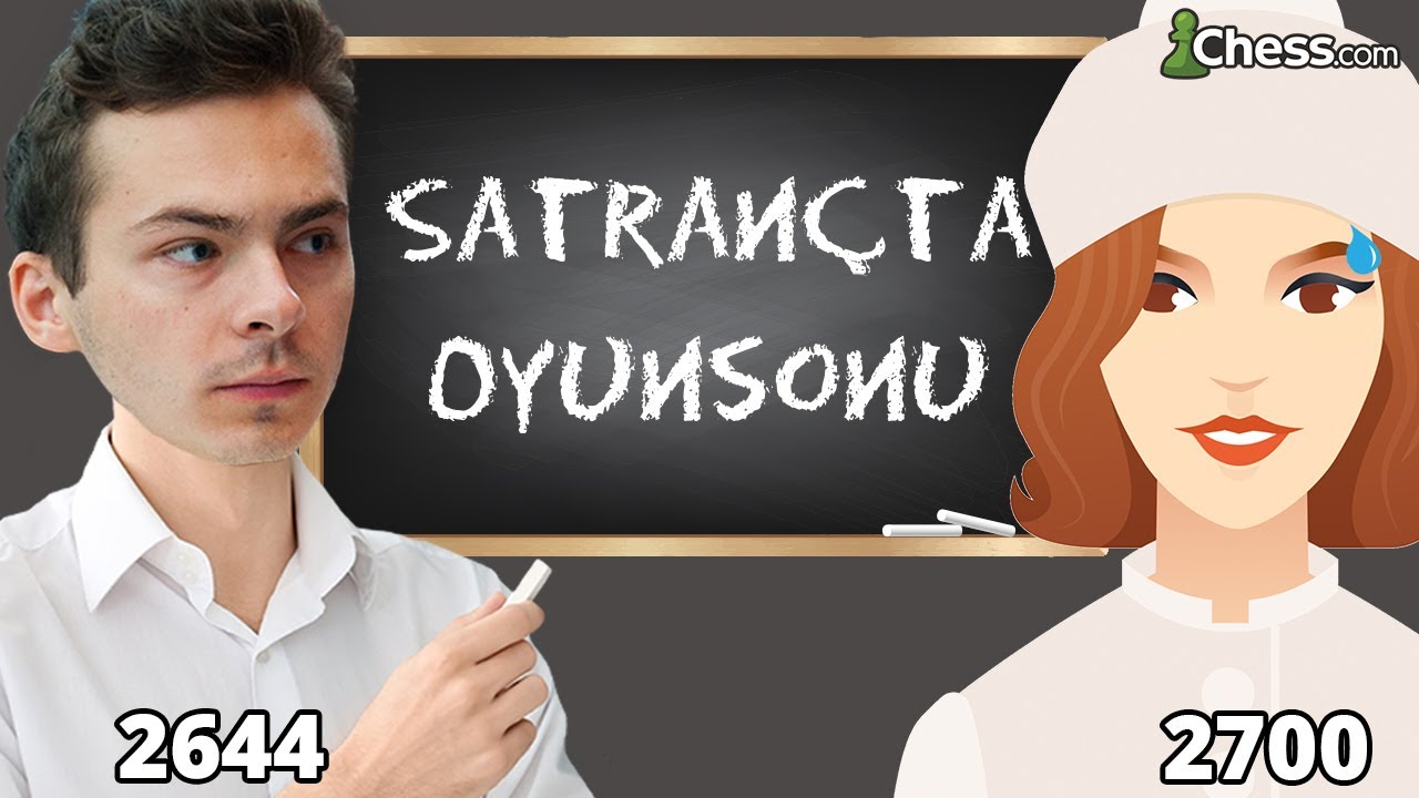 The Queen's Gambit Sezon Finali! | Ipatov ile 2700'lük Beth Harmon'a Karşı Hamle Hesaplama