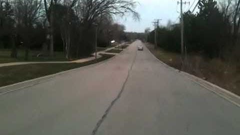 Acura RSX Type S open header