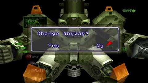 Xenogears - Part 29 - Goliath Factory