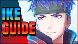 Ike Emblem Guide. Maddening
