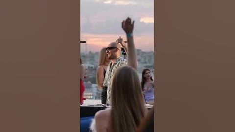 Sagan - Kyiv Rooftop Sunset