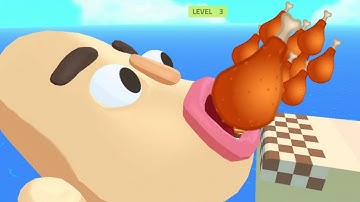 SANDWICH RUNNER 🥪🥪🥪 MAX LEVEL ALL LEVELS GAMEPLAY WALKTHROUGH PART 5