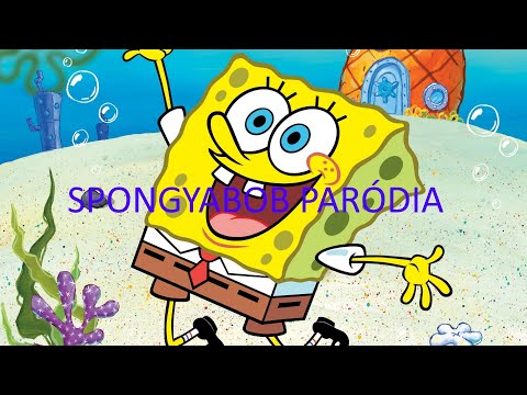 SPONGYABOB PARÓDIA