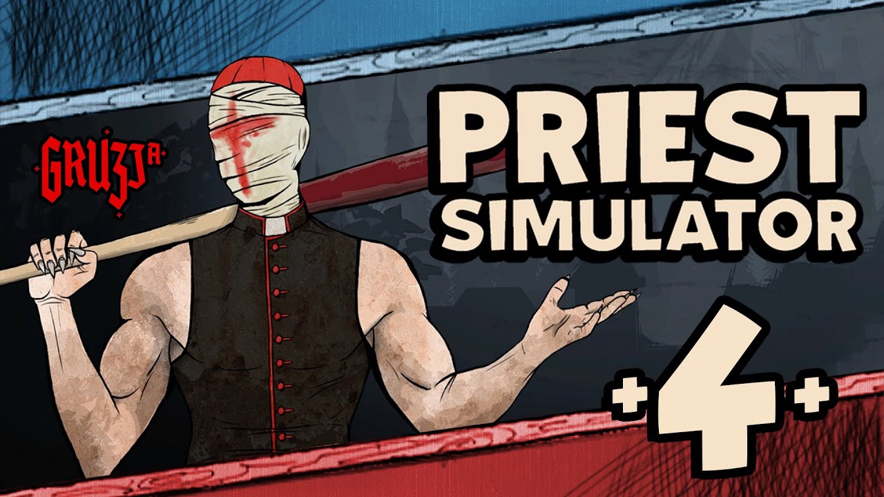 WYSZŁO JAK WYSZŁO, CZYLI ZAJE..ŚCIE || Priest Simulator [#4]