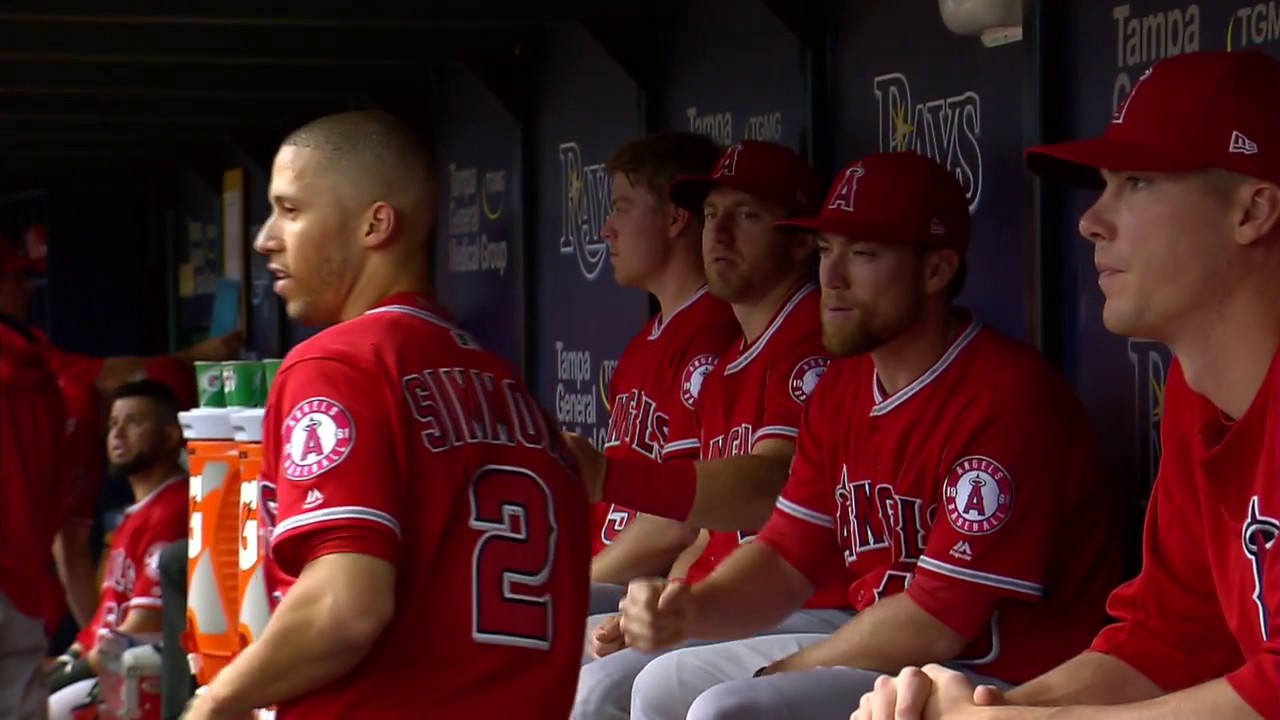 ANA AT TBA - May 25, 2017