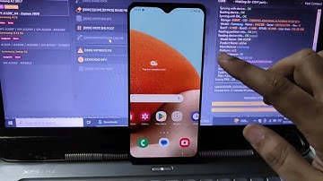 Galaxy A32 FRP Bypass 2025 | SM-A325F/DS One Click Unlock Tool Latest Method