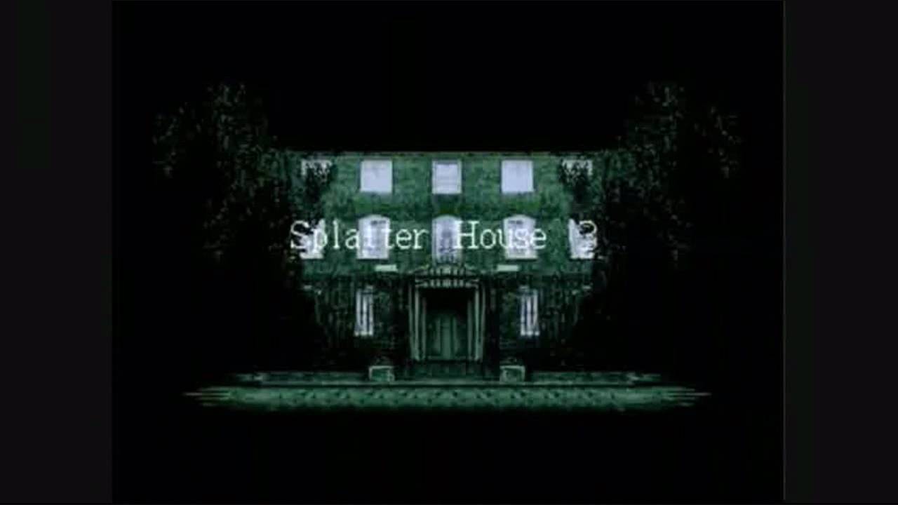 Splatter House 3 ( all 4 endings ) YouTube