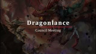Council Meeting - Sinister and Tense D&D Music
