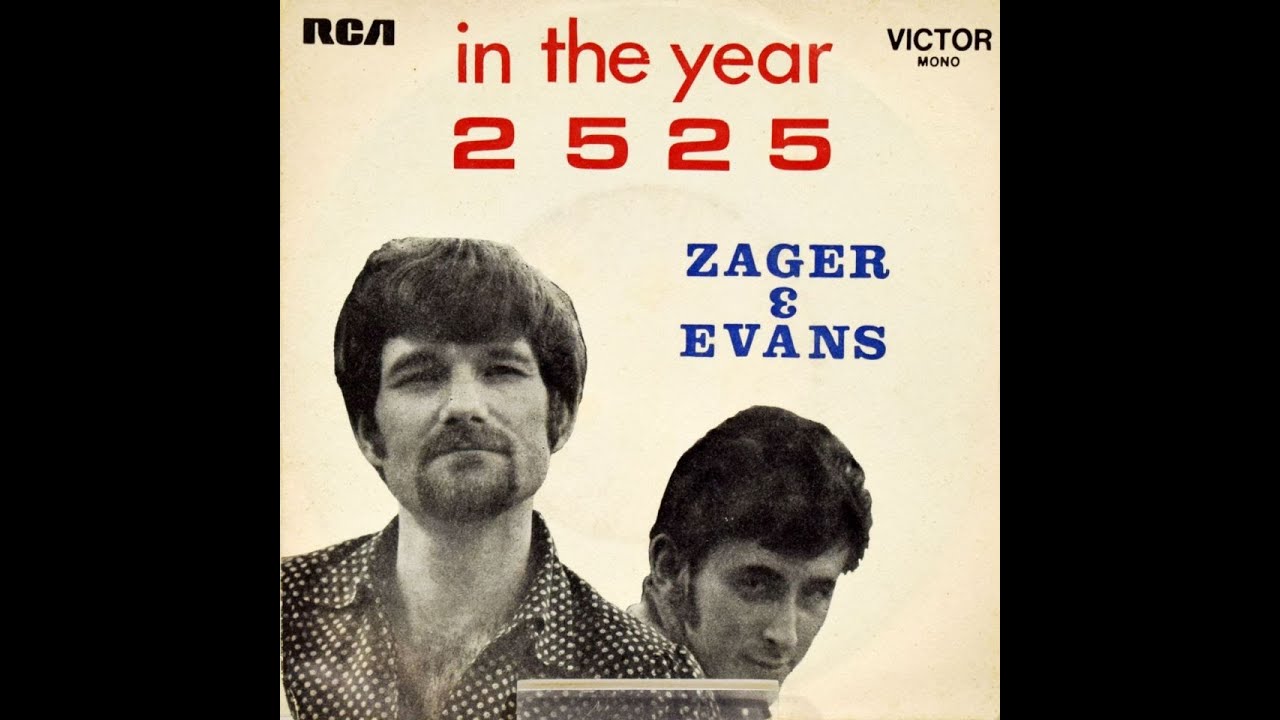 What Happened To Zager And Evans In Real Life In The Year 2525. Zager & Evans. Bass cover. - YouTube