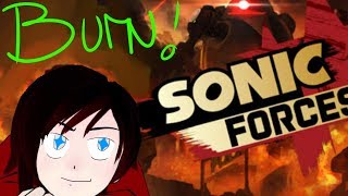Ruby plays Sonic Forces: BURN EVERYTHING!! - Part 4 Wealth