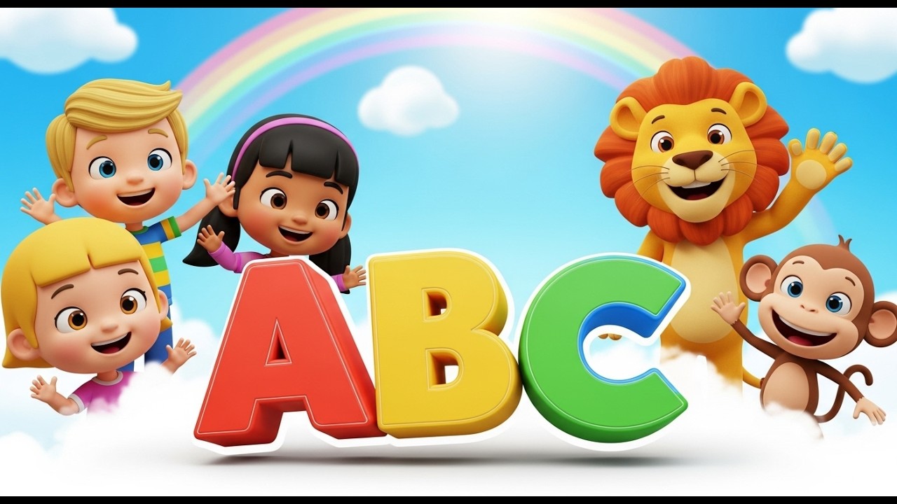 The ABC Learning Style That Feels Like a Game, Not School 🎮📚 - YouTube