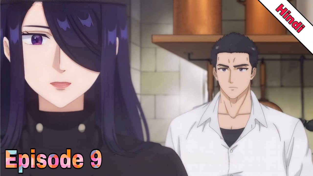 Welcome to the Outcast's Restaurant! ‼️ Episode 9 ‼️ Anime Explain In Hindi 