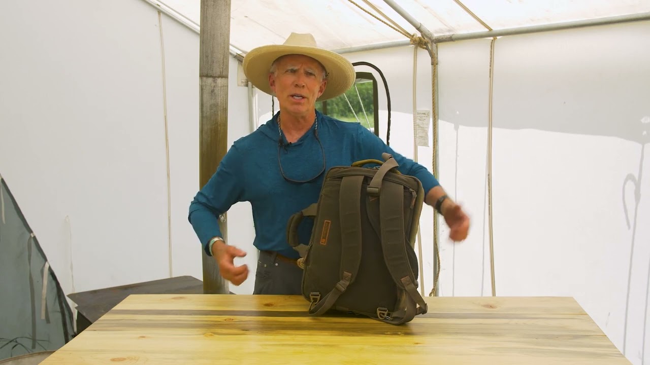 Fishpond - Boulder Briefcase