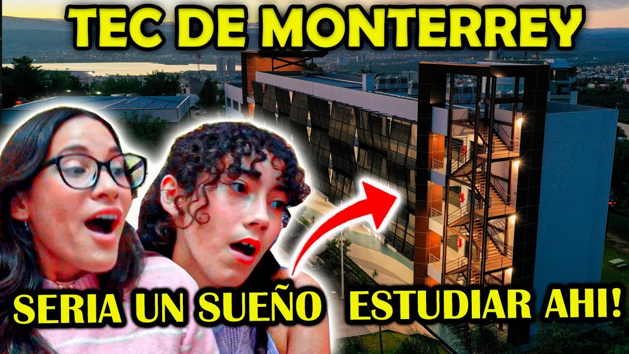 CUBANAS REACCIONAN a TEC DE MONTERREY *QUEREMOS ESTUDIAR AHÍ *