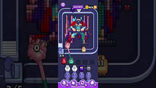 【 Pixel Flow 】Level 1045 Fail.16