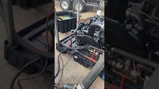 496 MerCruiser restore part 3