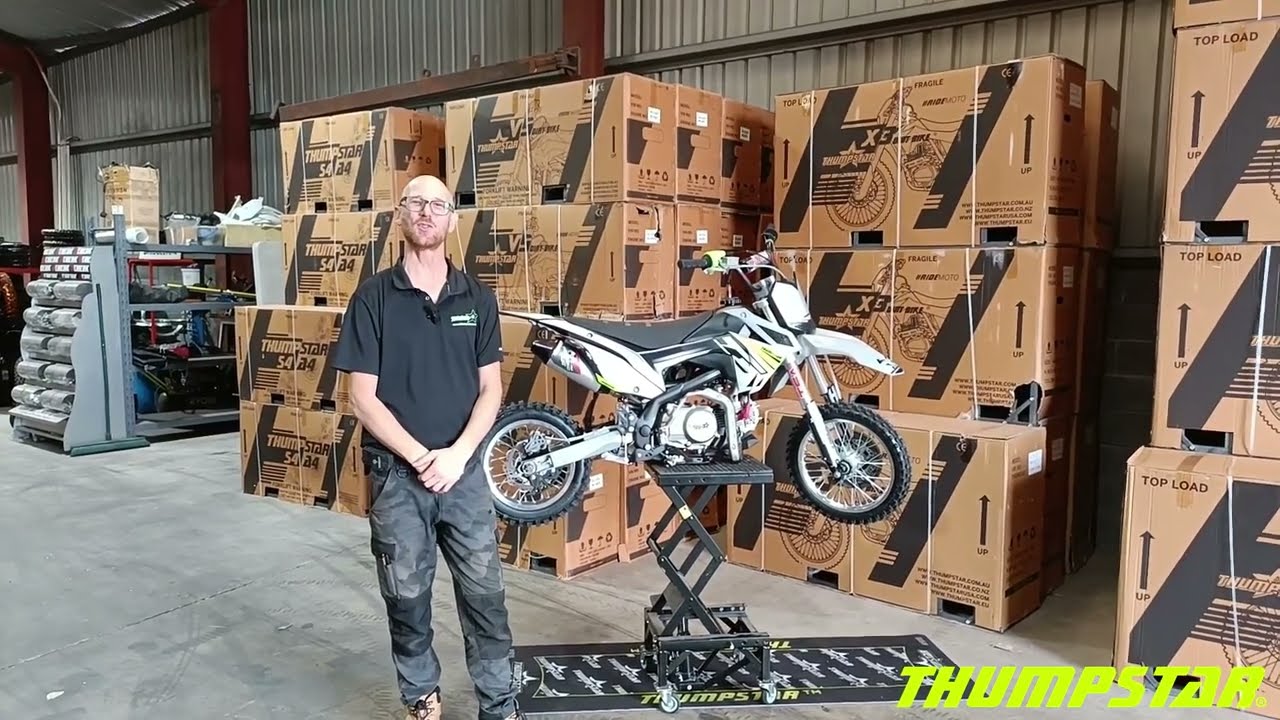 Thumpstar | TSB110 V5 Up Close