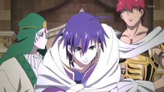 » troublemaker // Magi