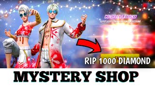 Mystery shop 😅😊  || waste 1000 💎Diamond || free fire || Ga rahul screenshot 4
