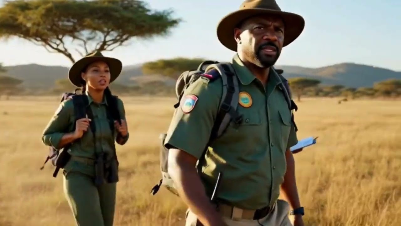 The elephants adventure.