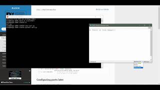 Interfacing Onion Omega2 with Arduino using UART - Part 3