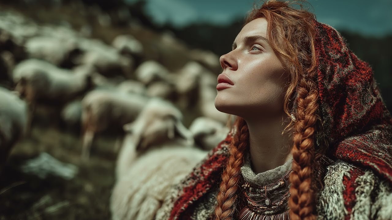 Mystical Carpathian - Dor de Sat (Official Music ) – Afro Folk Românesc  (Romanian Afro Folk )