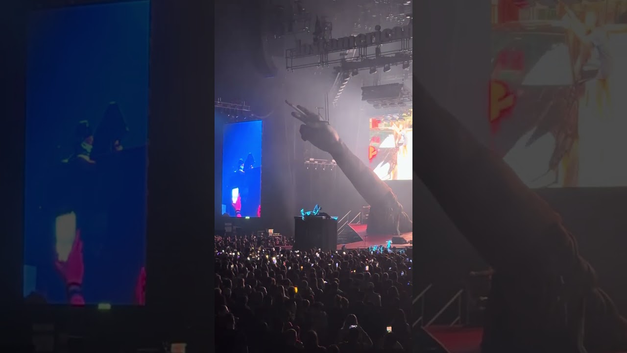 Play This When I’m Gone - @mgk #machinegunkelly #mgk #glasgow #lostamericana #concerts 