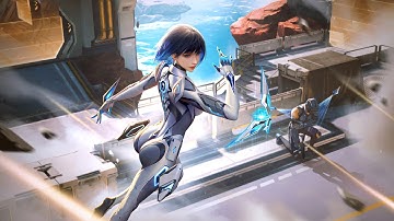 My First Ever Ace in a Ranked Match | Hyper Front |