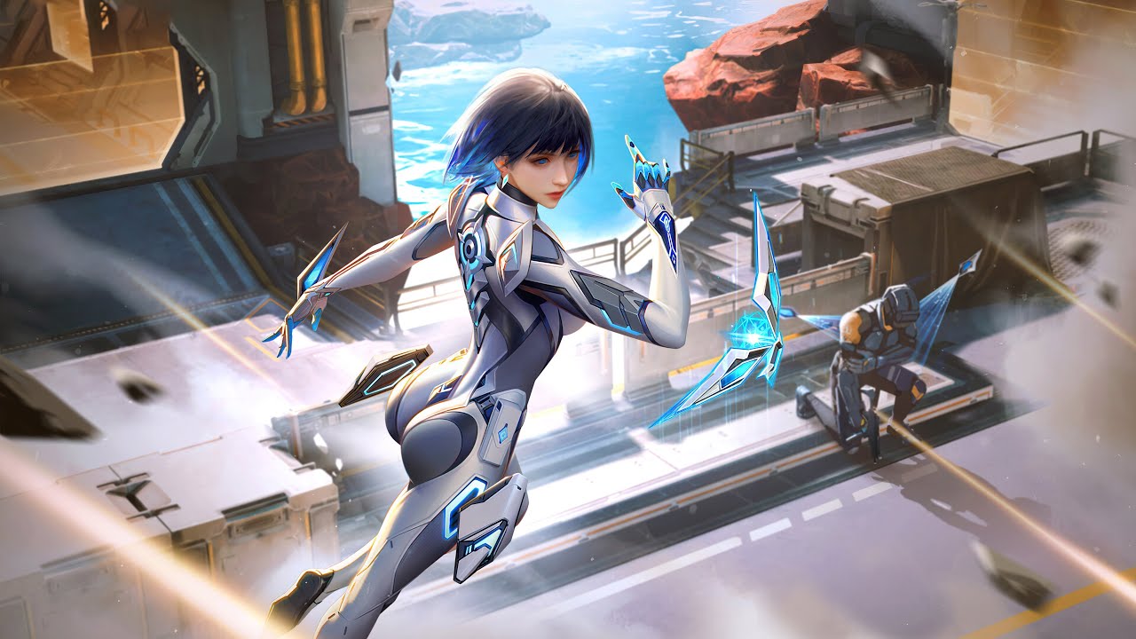 My First Ever Ace in a Ranked Match | Hyper Front |