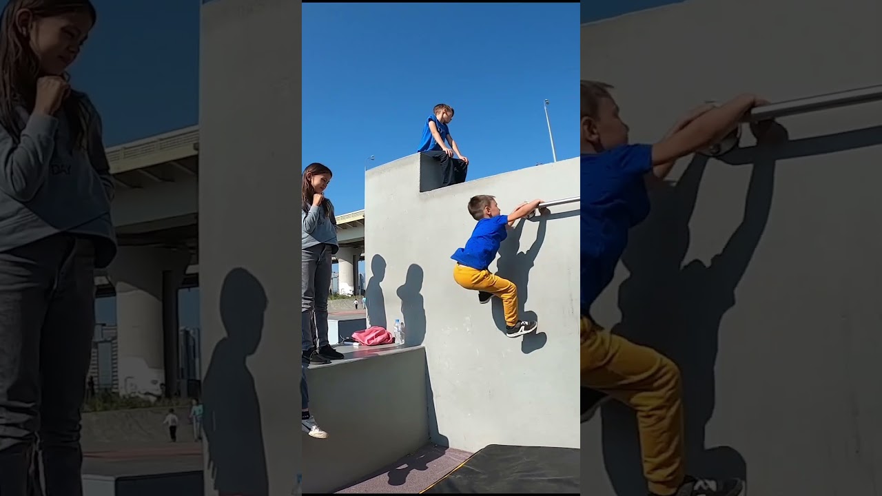 #parkour