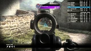 Call of Duty Ghost I got a mouse problem !!!!