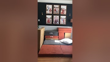 nugget build idea✨ #nugget #nuggetcomfort #nuggetbuilds #kidfriendly #toys #momlife #mom #homeschool