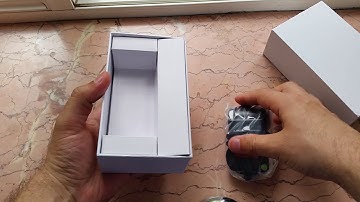 Anytek x28 DVR unboxing.