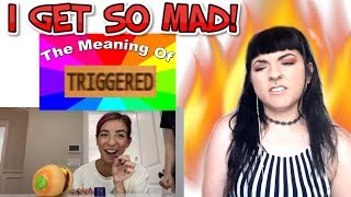 PIERCER GETS TRIGGERED BY GABBIE HANNA REMOVING DISGUSTING PIERCINGS